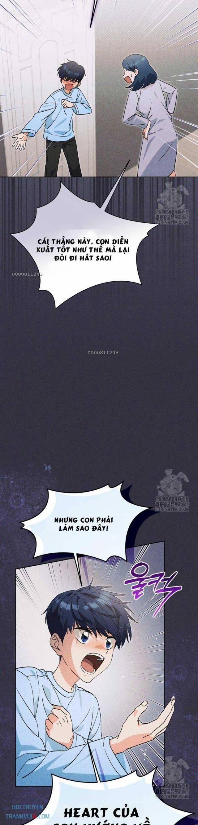 Cuộc Sống Bắt Đầu Khi Làm Một Diễn Viên Nhí 60 trang 9