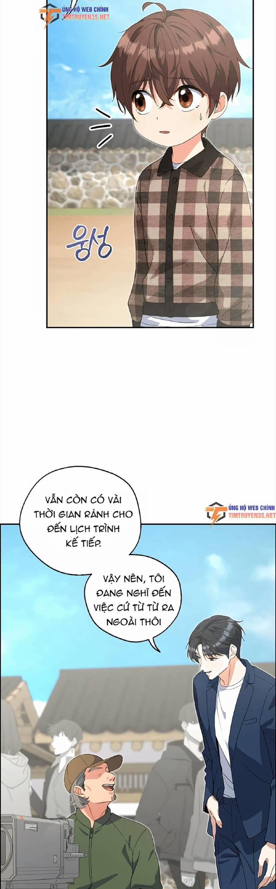 Cuộc Sống Bắt Đầu Khi Làm Một Diễn Viên Nhí 7 trang 10