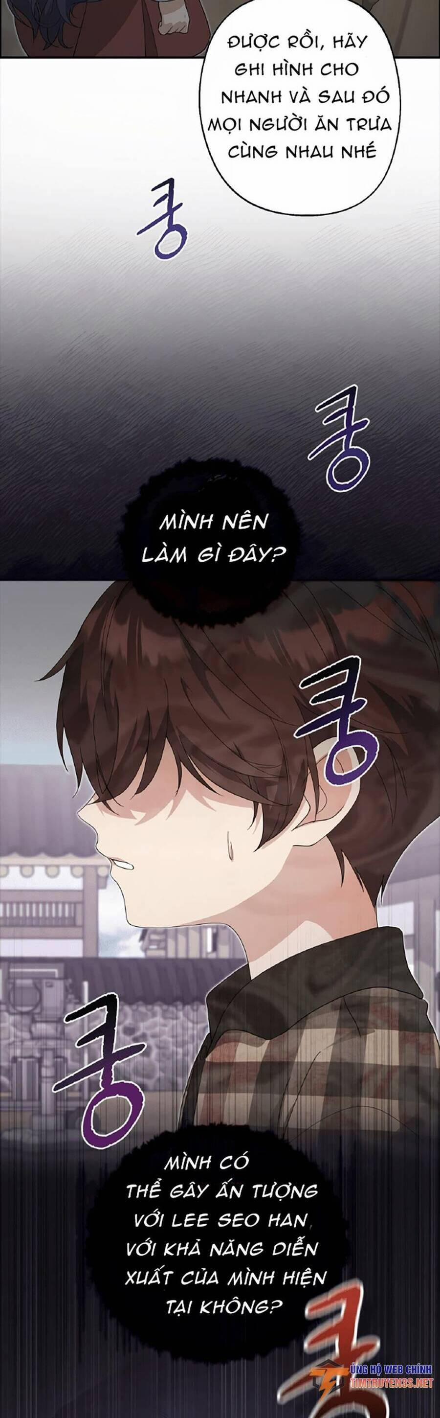 Cuộc Sống Bắt Đầu Khi Làm Một Diễn Viên Nhí 7 trang 16