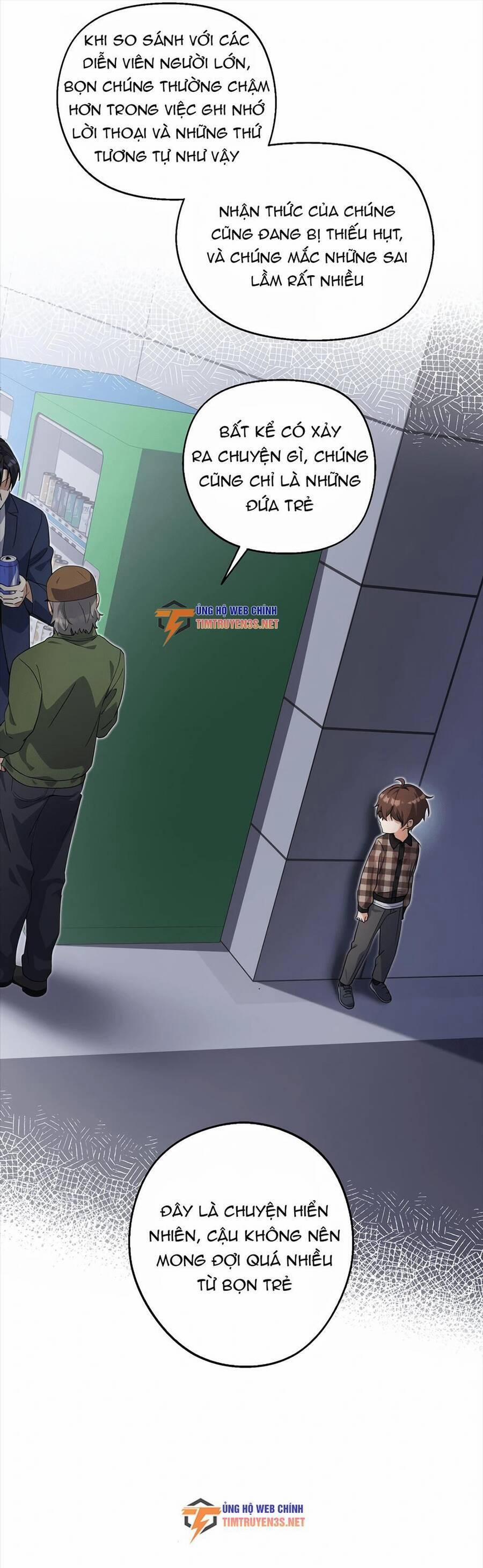 Cuộc Sống Bắt Đầu Khi Làm Một Diễn Viên Nhí 7 trang 26