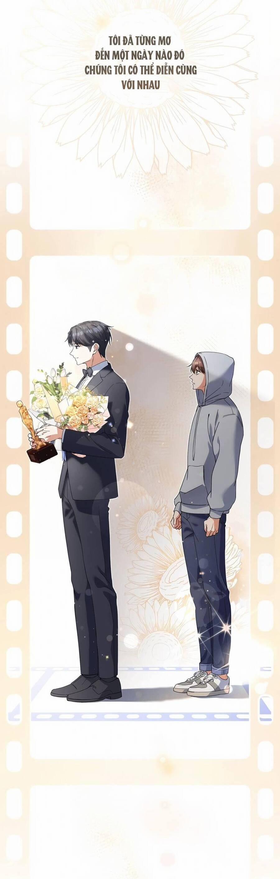 Cuộc Sống Bắt Đầu Khi Làm Một Diễn Viên Nhí 7 trang 3