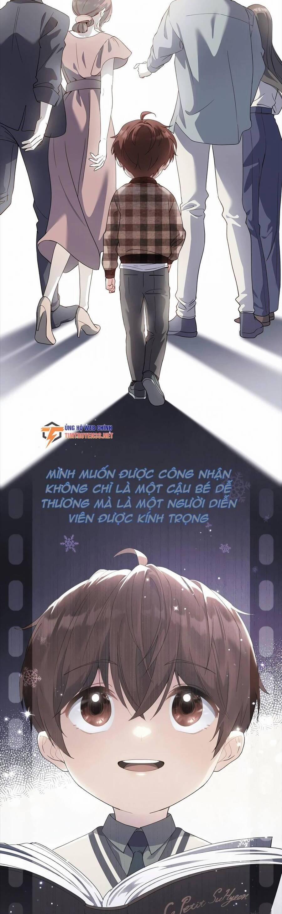 Cuộc Sống Bắt Đầu Khi Làm Một Diễn Viên Nhí 7 trang 30