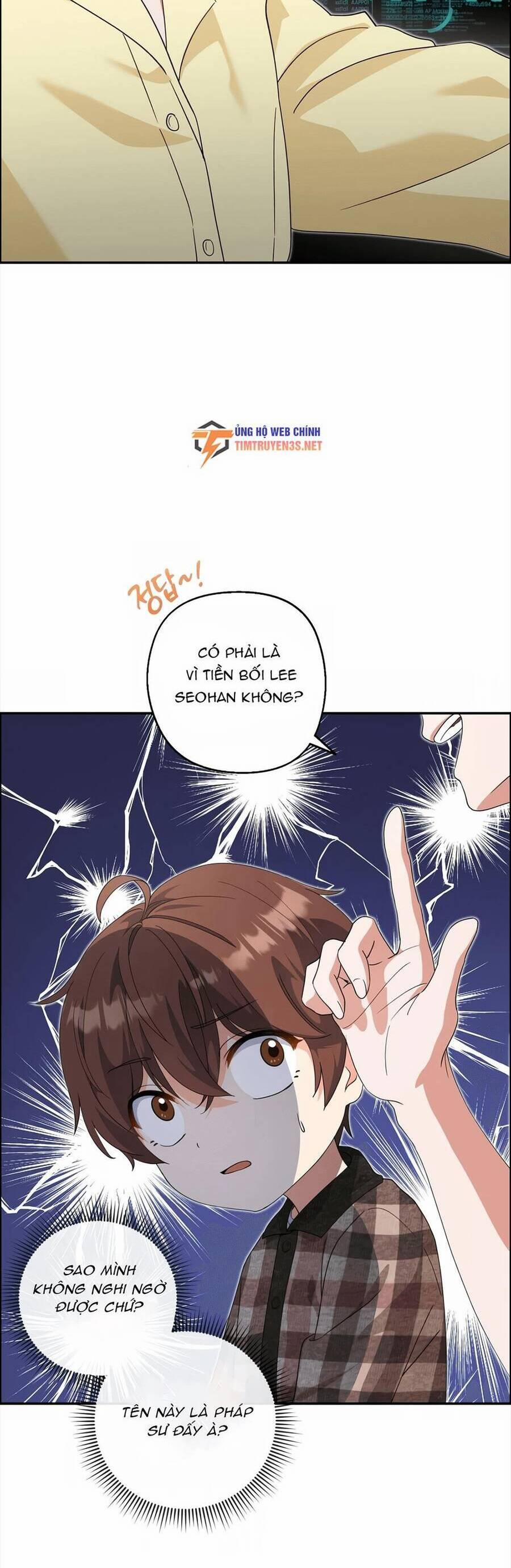 Cuộc Sống Bắt Đầu Khi Làm Một Diễn Viên Nhí 7 trang 40