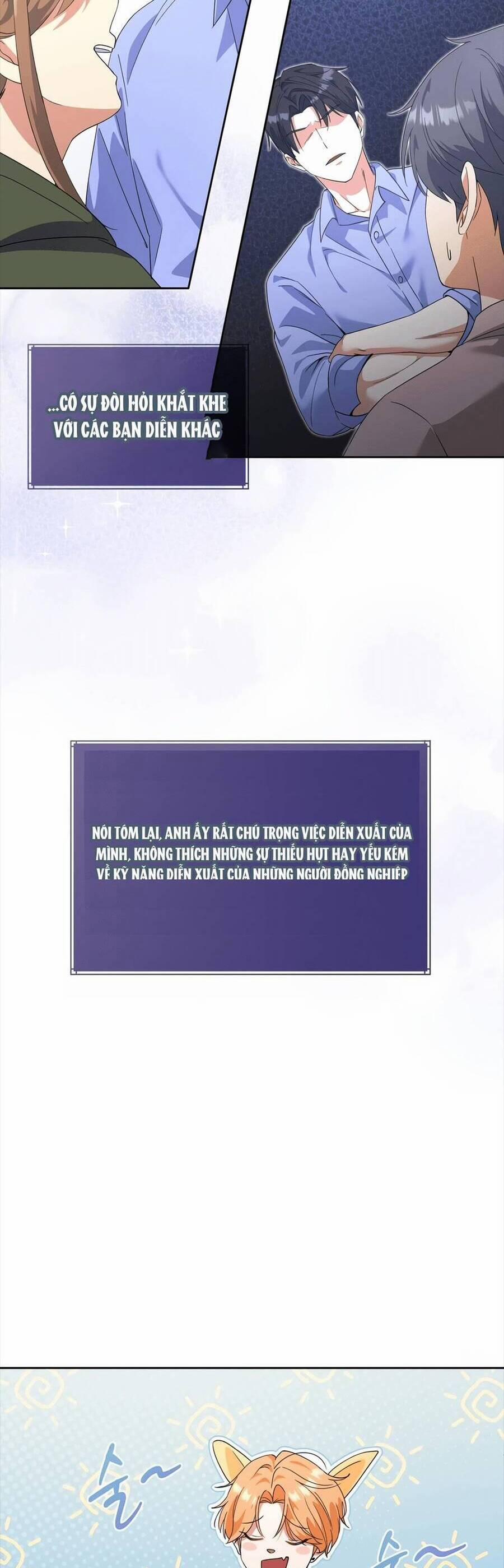 Cuộc Sống Bắt Đầu Khi Làm Một Diễn Viên Nhí 7 trang 47