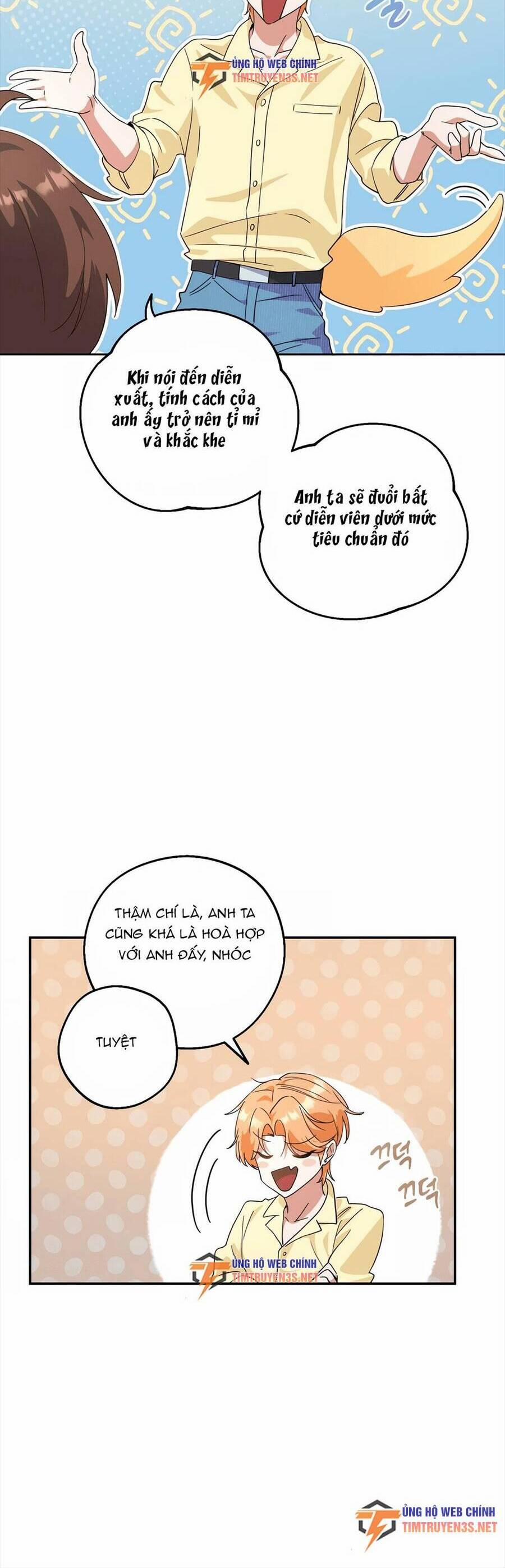 Cuộc Sống Bắt Đầu Khi Làm Một Diễn Viên Nhí 7 trang 48