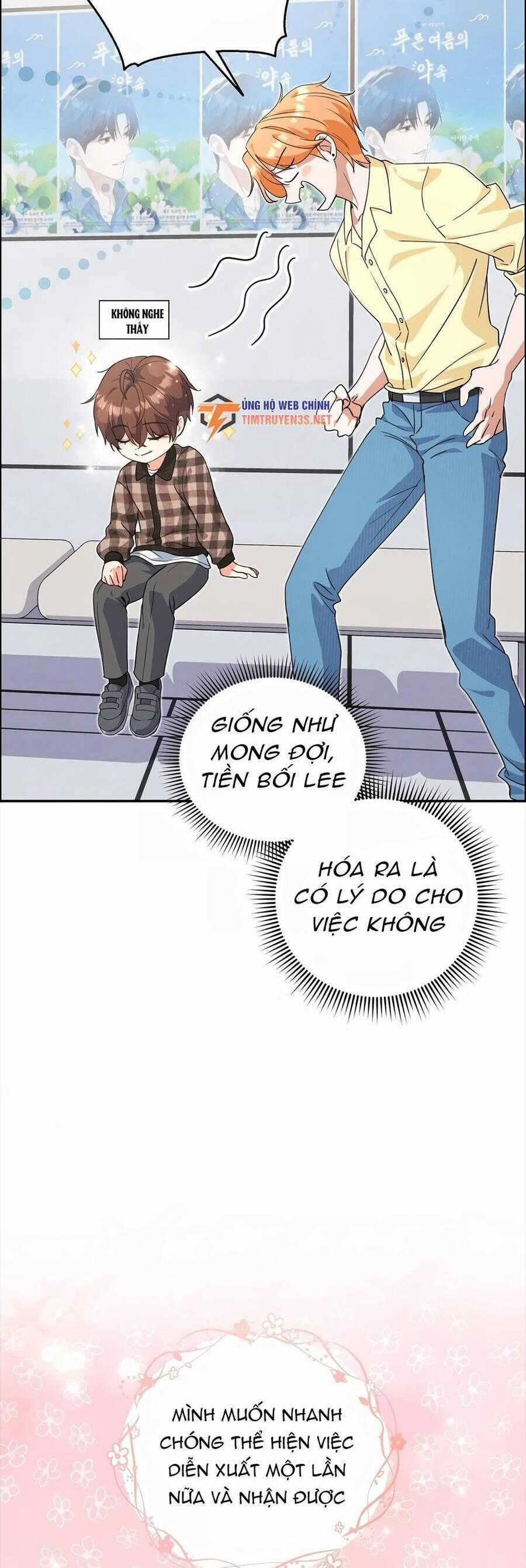 Cuộc Sống Bắt Đầu Khi Làm Một Diễn Viên Nhí 7 trang 50