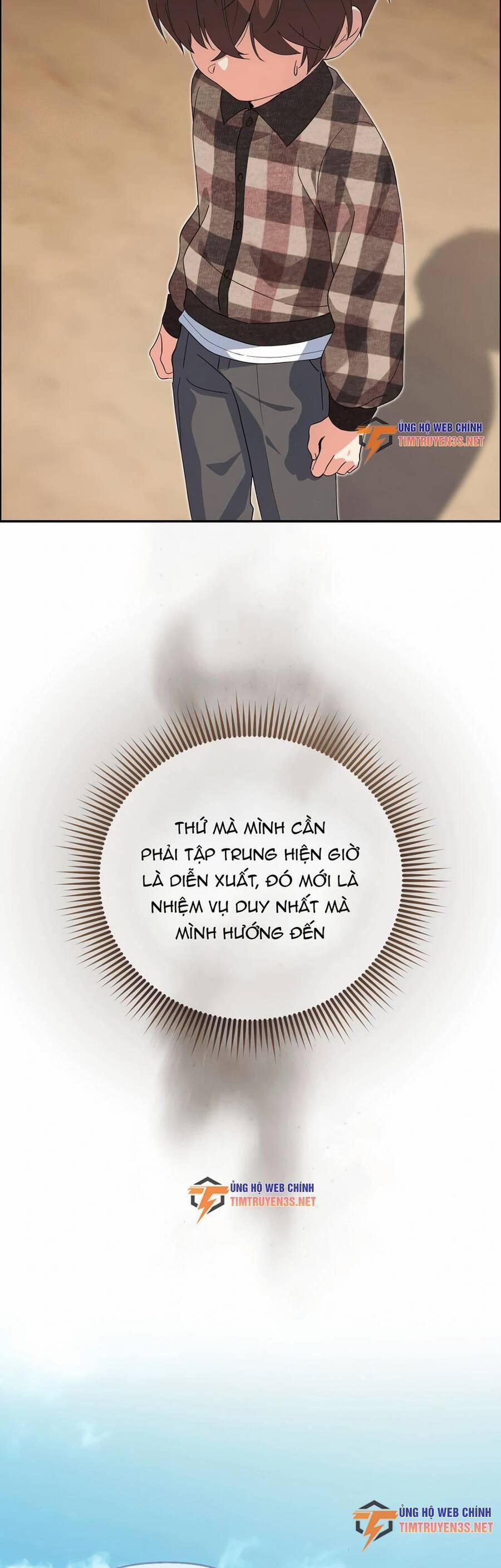 Cuộc Sống Bắt Đầu Khi Làm Một Diễn Viên Nhí 7 trang 8