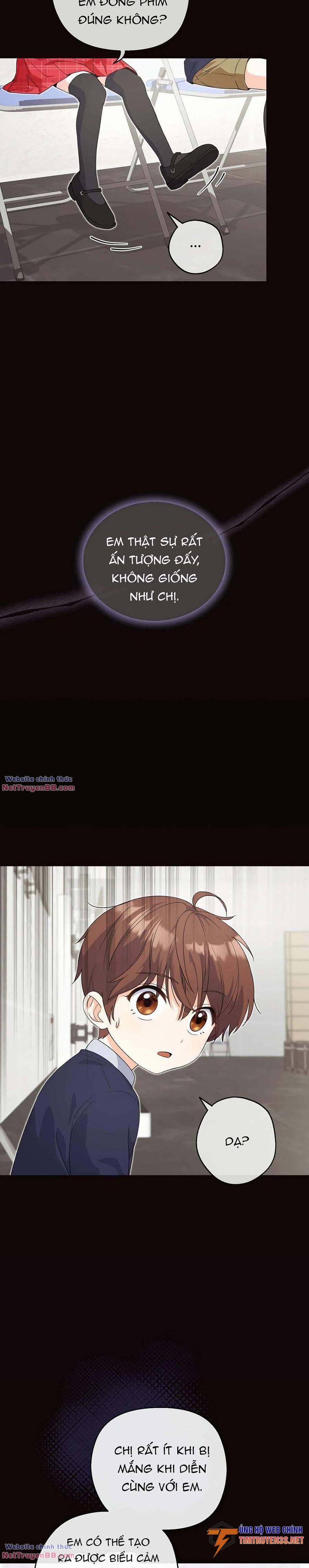 Cuộc Sống Bắt Đầu Khi Làm Một Diễn Viên Nhí 9 trang 1