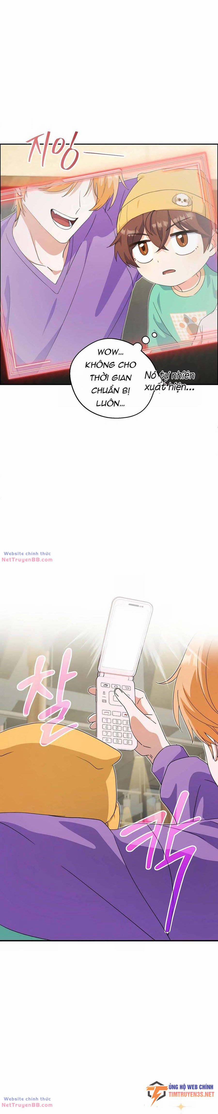 Cuộc Sống Bắt Đầu Khi Làm Một Diễn Viên Nhí 9 trang 10