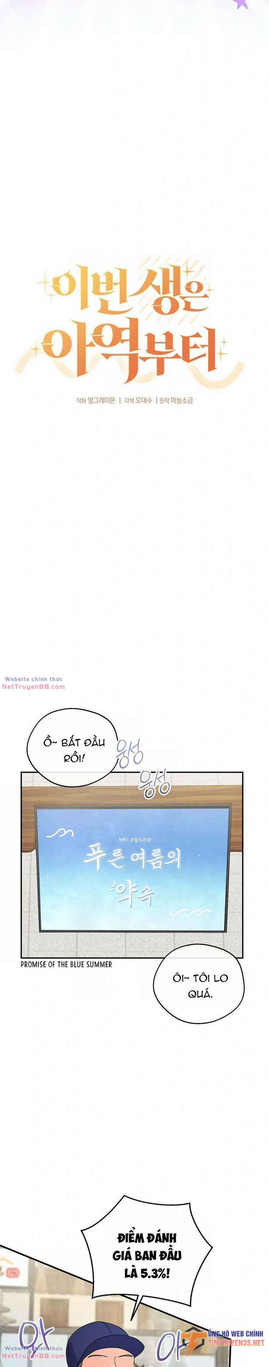 Cuộc Sống Bắt Đầu Khi Làm Một Diễn Viên Nhí 9 trang 17