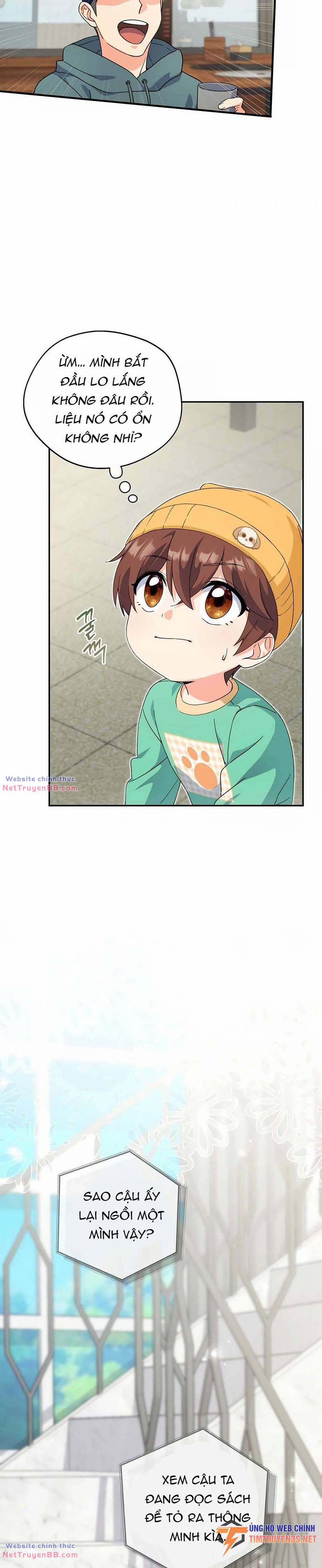 Cuộc Sống Bắt Đầu Khi Làm Một Diễn Viên Nhí 9 trang 18