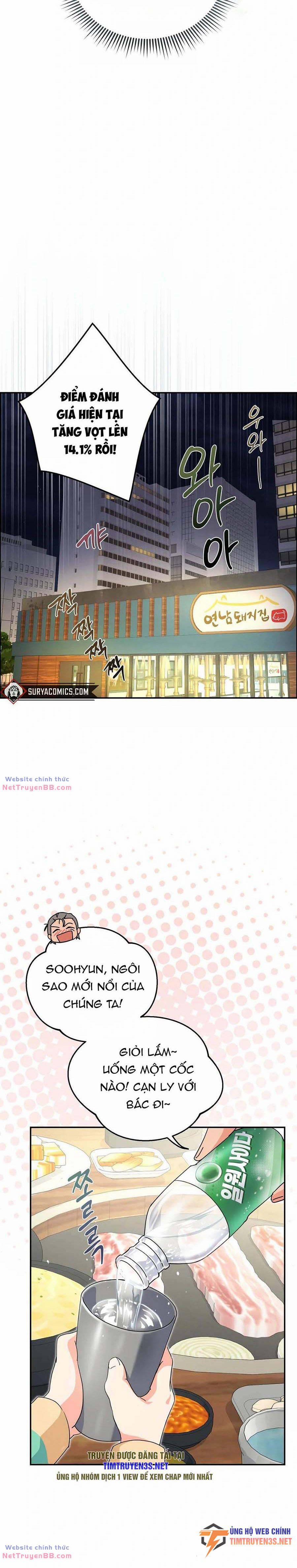 Cuộc Sống Bắt Đầu Khi Làm Một Diễn Viên Nhí 9 trang 20