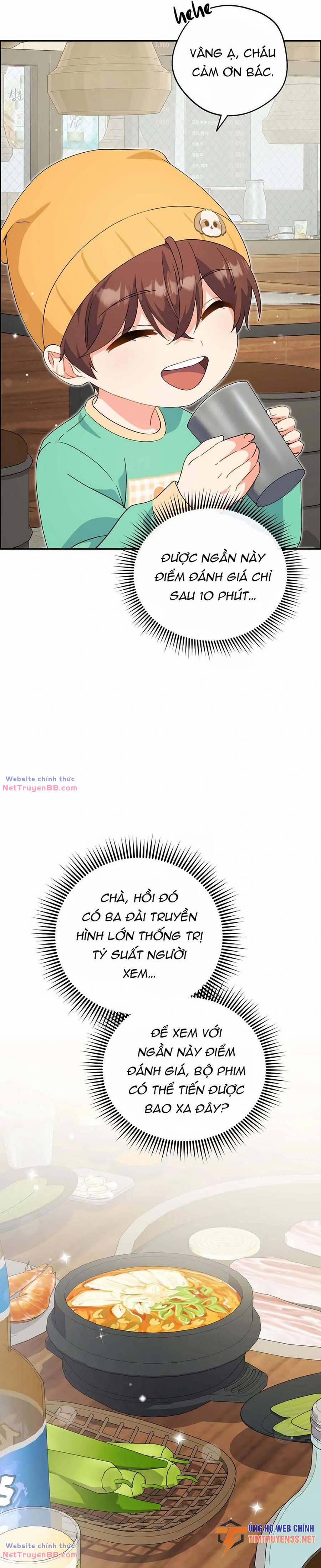 Cuộc Sống Bắt Đầu Khi Làm Một Diễn Viên Nhí 9 trang 21