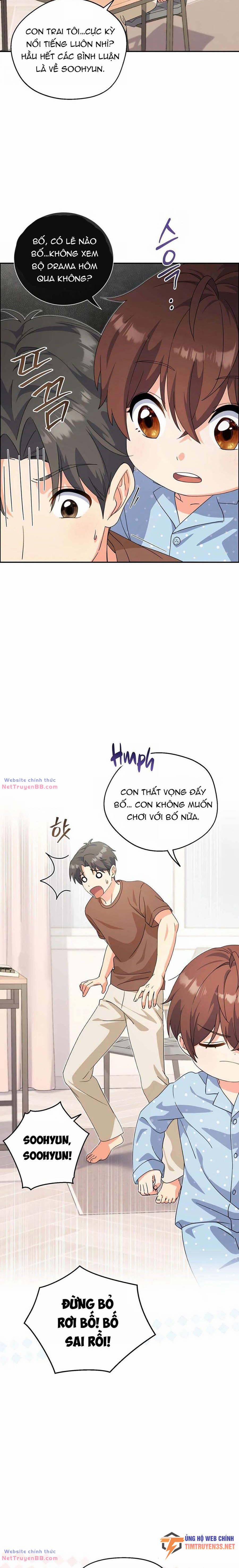 Cuộc Sống Bắt Đầu Khi Làm Một Diễn Viên Nhí 9 trang 29