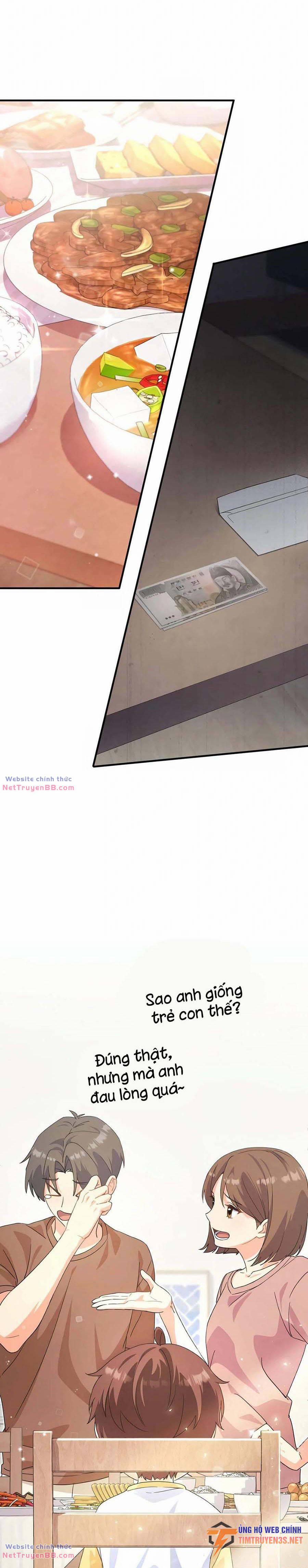 Cuộc Sống Bắt Đầu Khi Làm Một Diễn Viên Nhí 9 trang 33