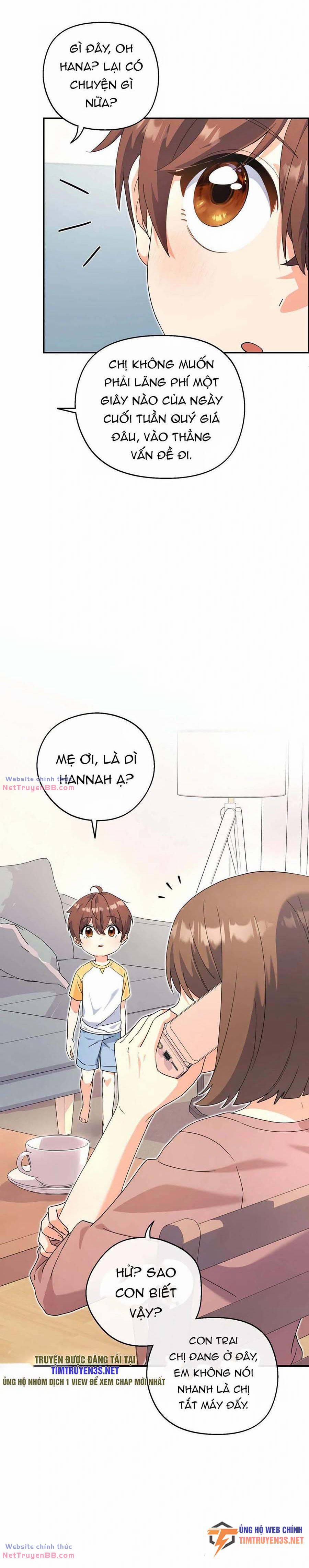 Cuộc Sống Bắt Đầu Khi Làm Một Diễn Viên Nhí 9 trang 38