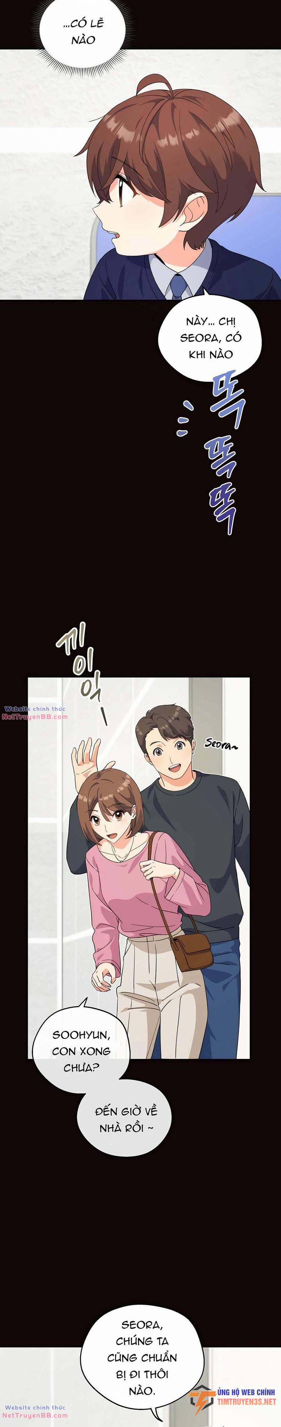 Cuộc Sống Bắt Đầu Khi Làm Một Diễn Viên Nhí 9 trang 7