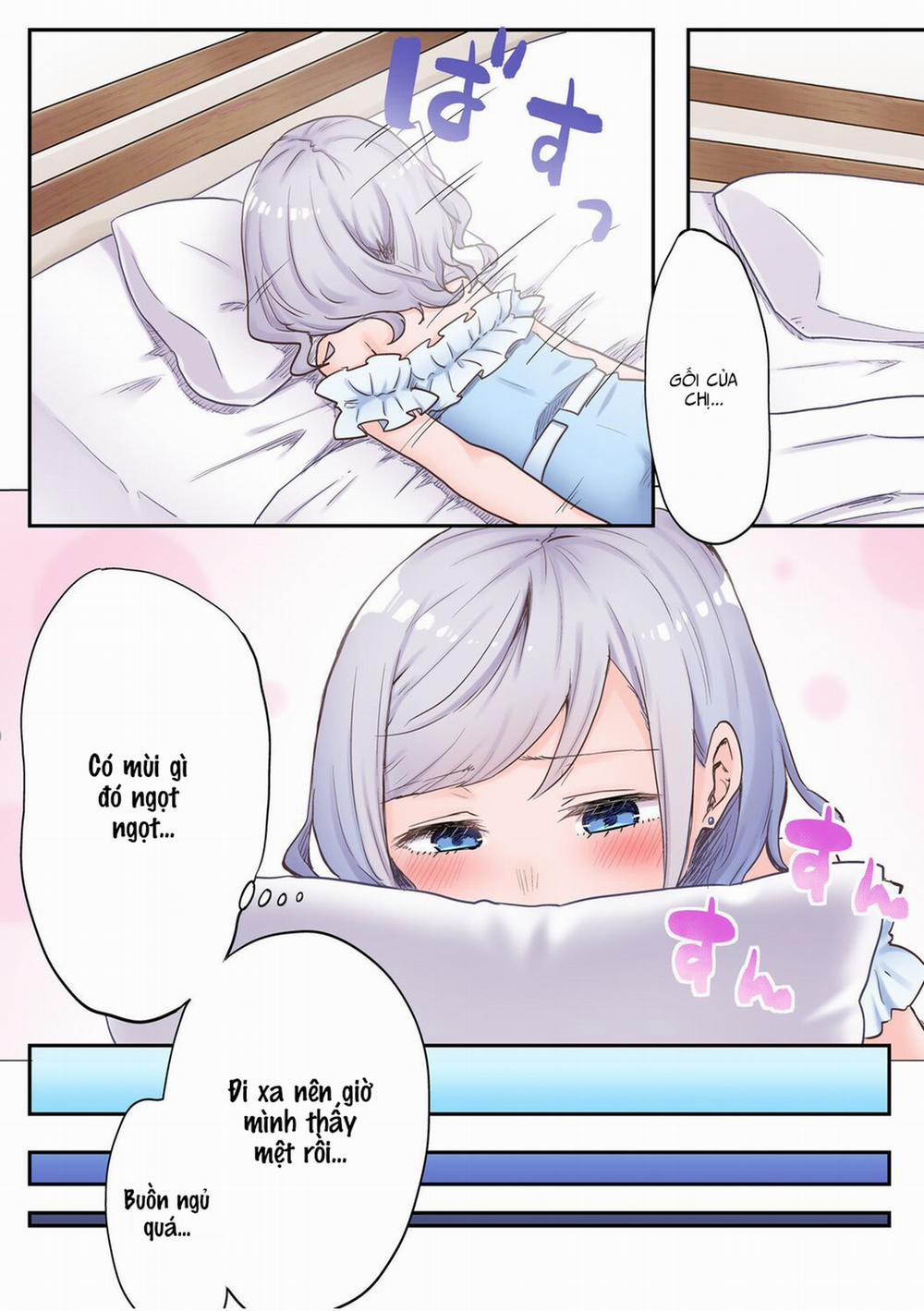 Cuộc Sống Chị Em Sinh Đôi 1 trang 14