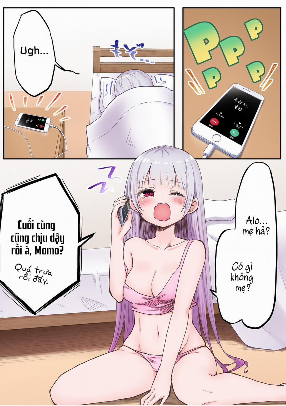 Cuộc Sống Chị Em Sinh Đôi 1 trang 6