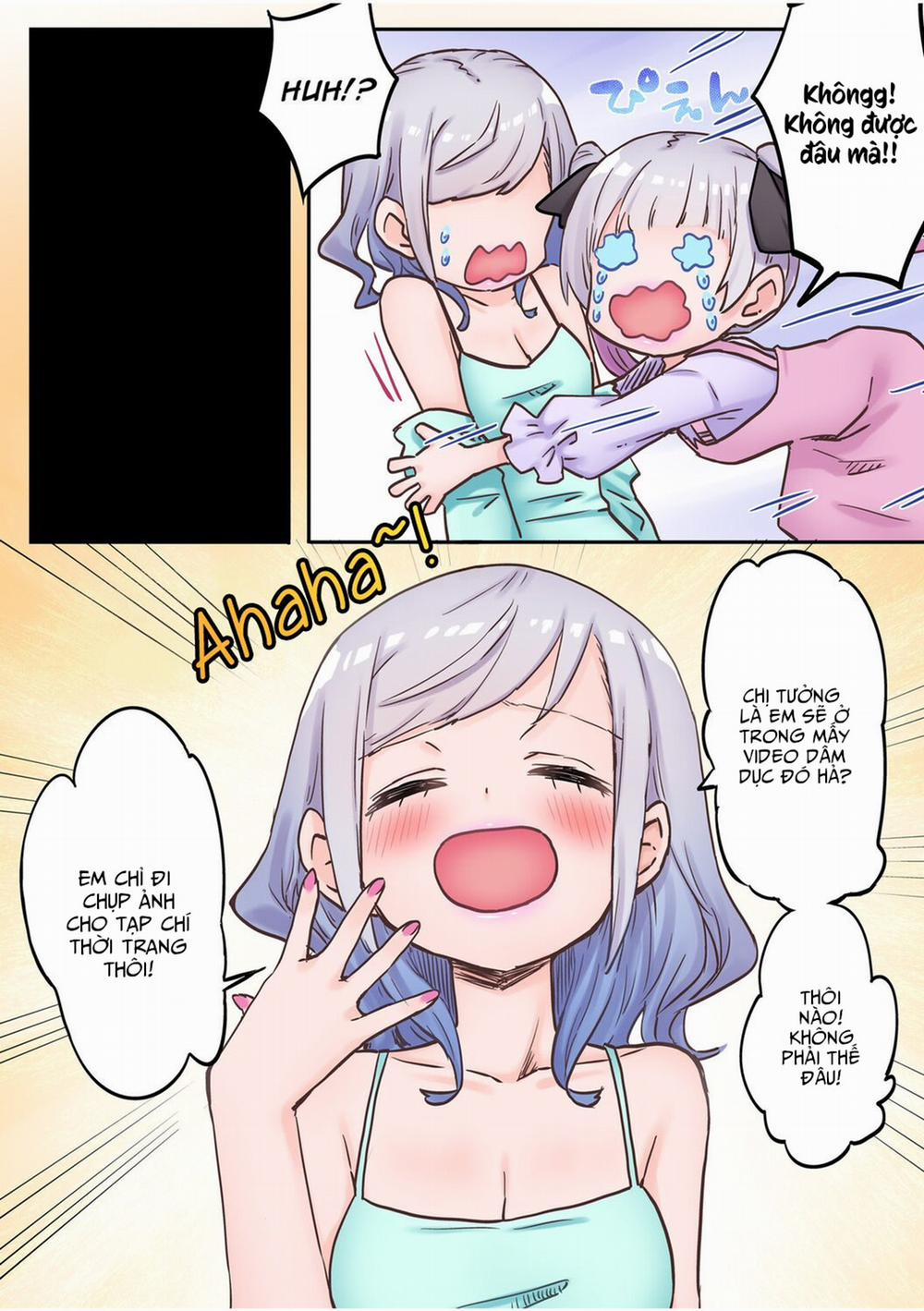 Cuộc Sống Chị Em Sinh Đôi 2 trang 16