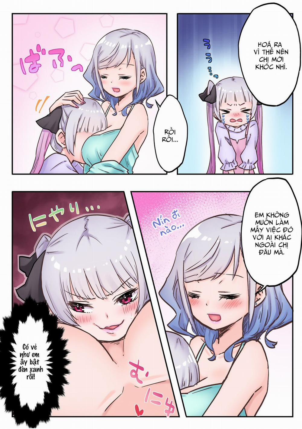 Cuộc Sống Chị Em Sinh Đôi 2 trang 17