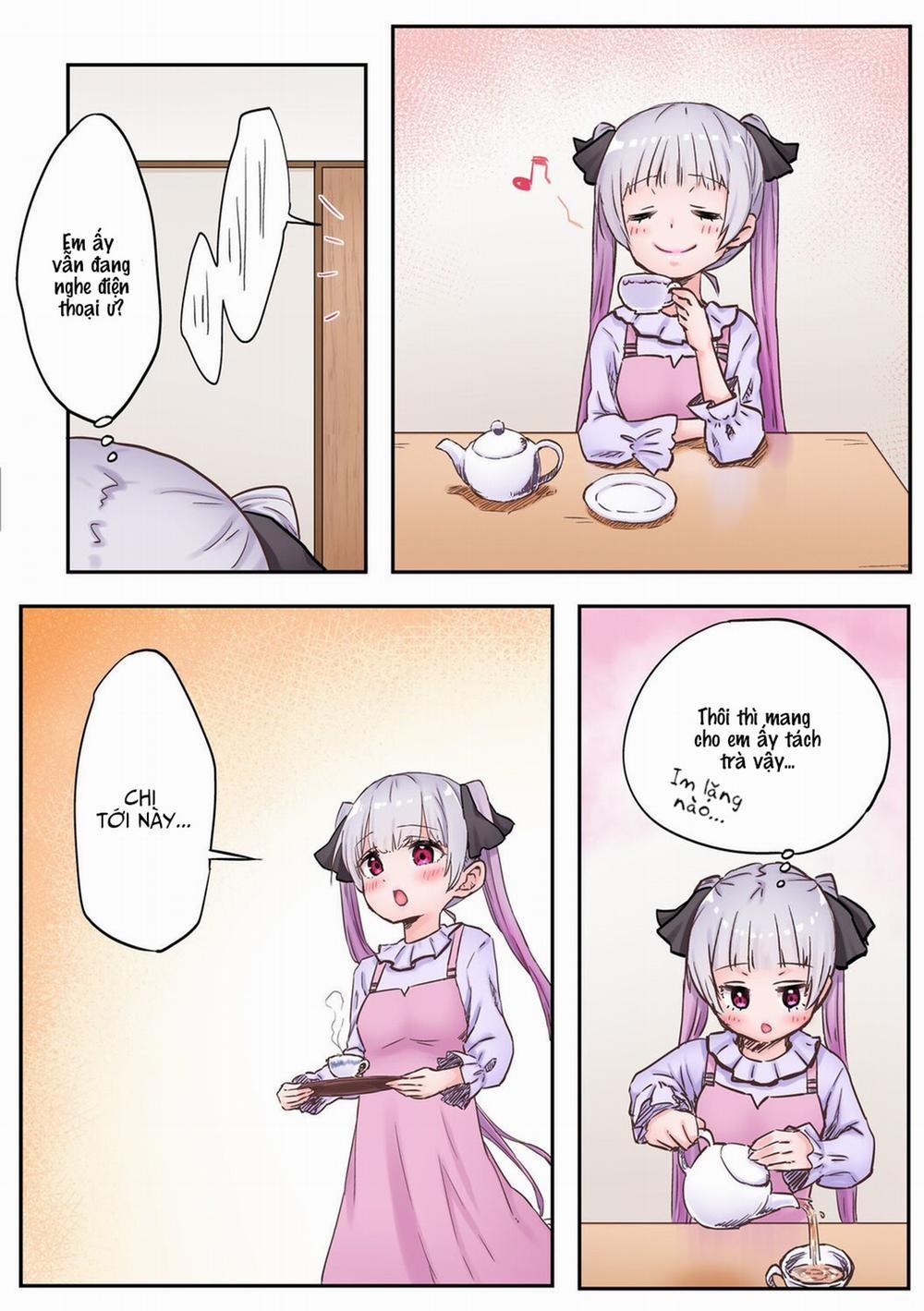 Cuộc Sống Chị Em Sinh Đôi 2 trang 6