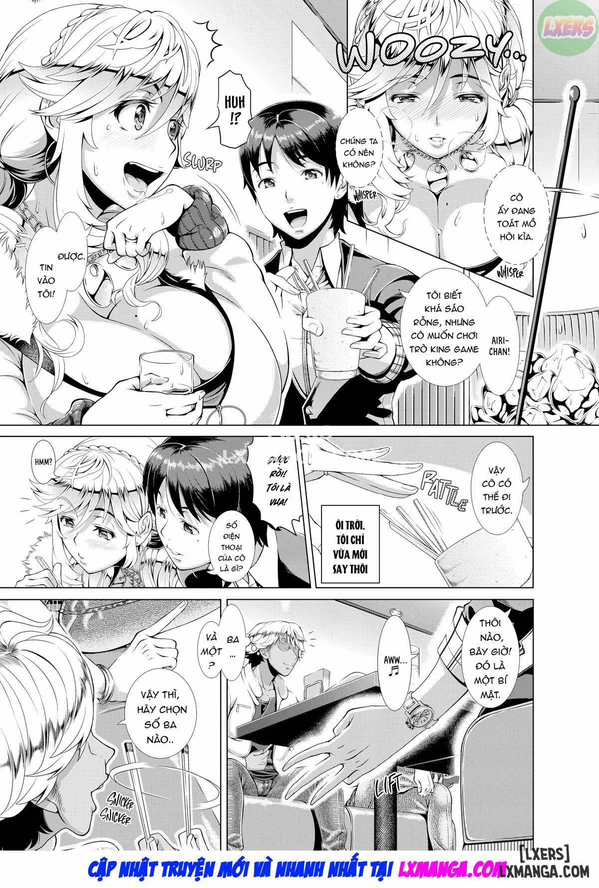 cuộc sống cô vợ dâm đãng 1 trang 9