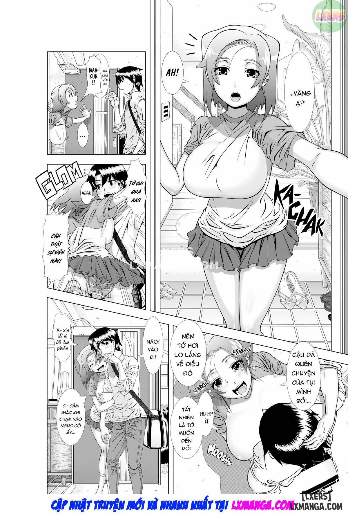 cuộc sống cô vợ dâm đãng 6 trang 3