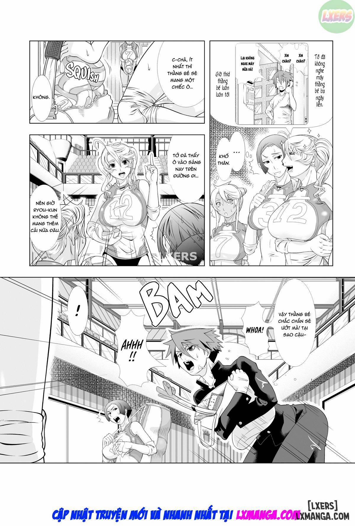 cuộc sống cô vợ dâm đãng 7 trang 1