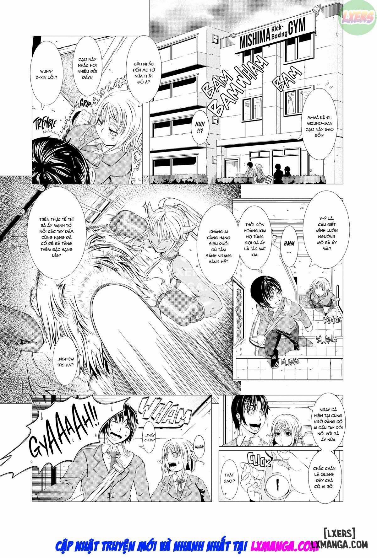 cuộc sống cô vợ dâm đãng 8 trang 2