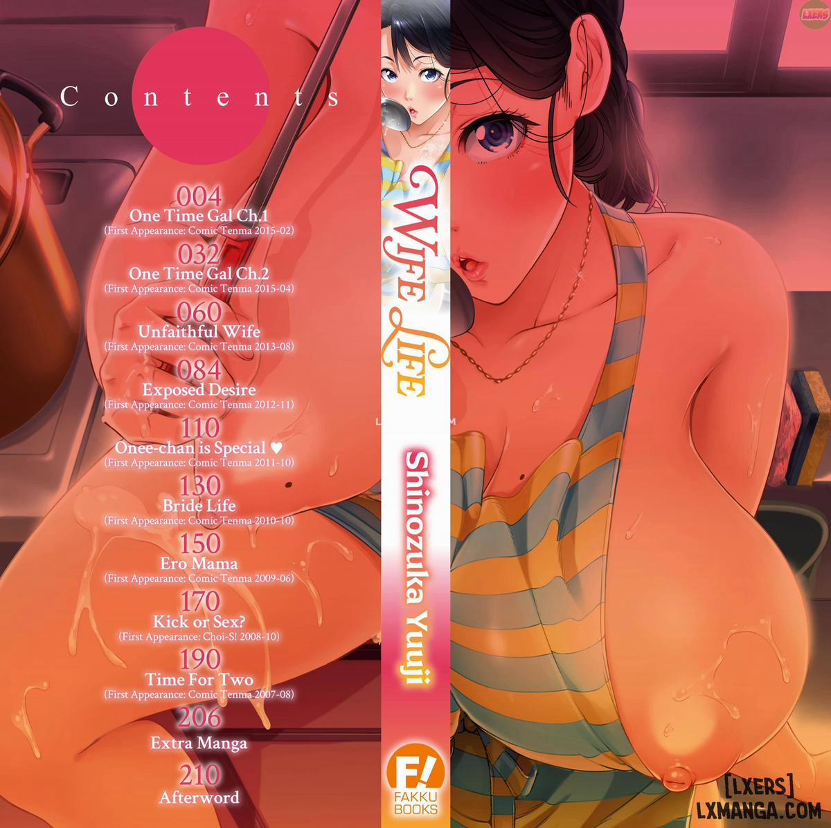 cuộc sống cô vợ dâm đãng 9 trang 25