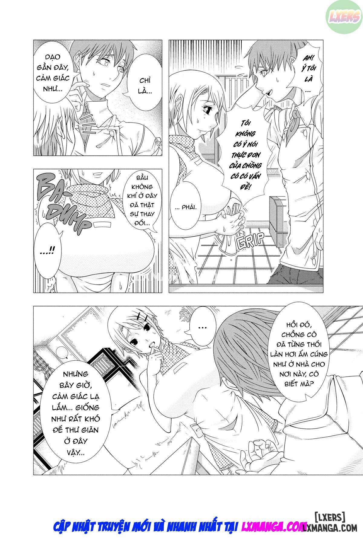 cuộc sống cô vợ dâm đãng 9 trang 5