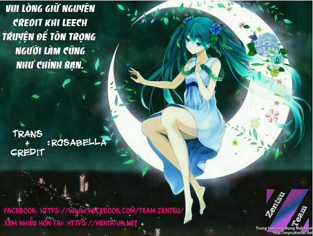 Cuộc sống của bò sữa Oneshot trang 0