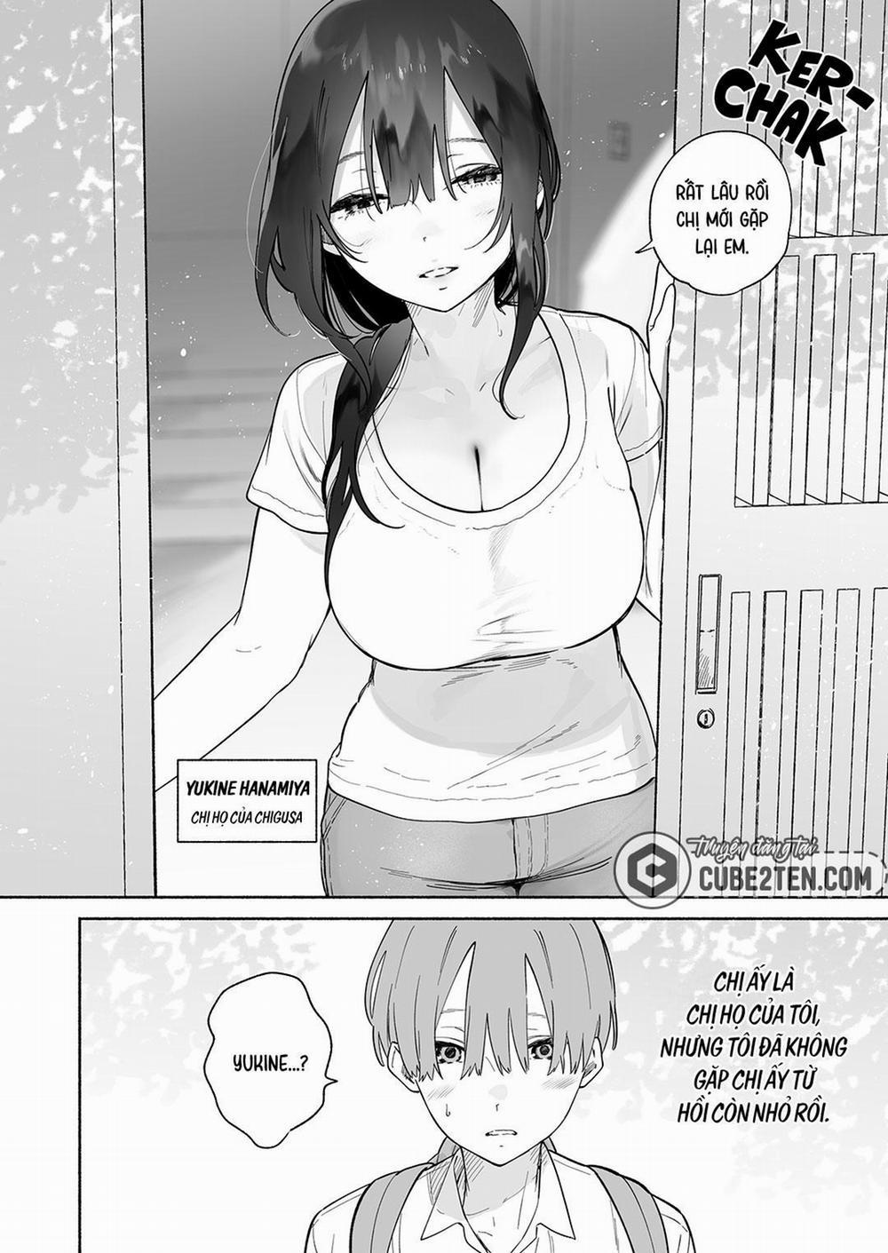 Cuộc sống của tôi ở nhà trọ 1 trang 2