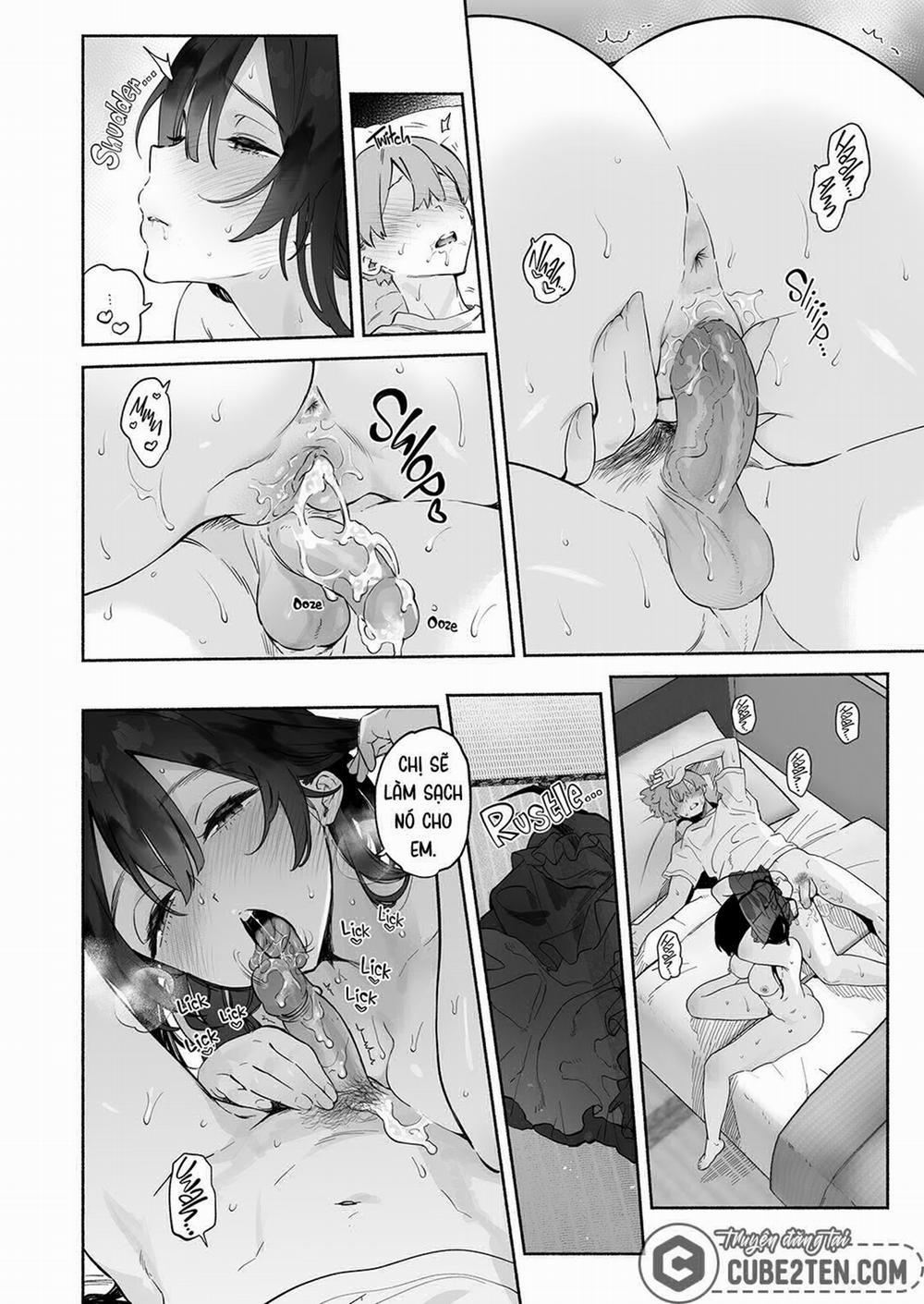 Cuộc sống của tôi ở nhà trọ 1 trang 26