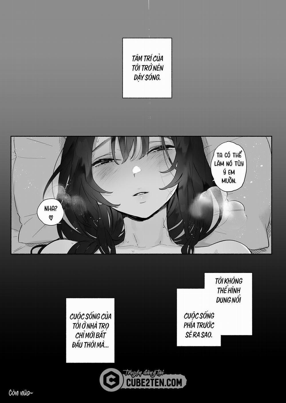 Cuộc sống của tôi ở nhà trọ 1 trang 34