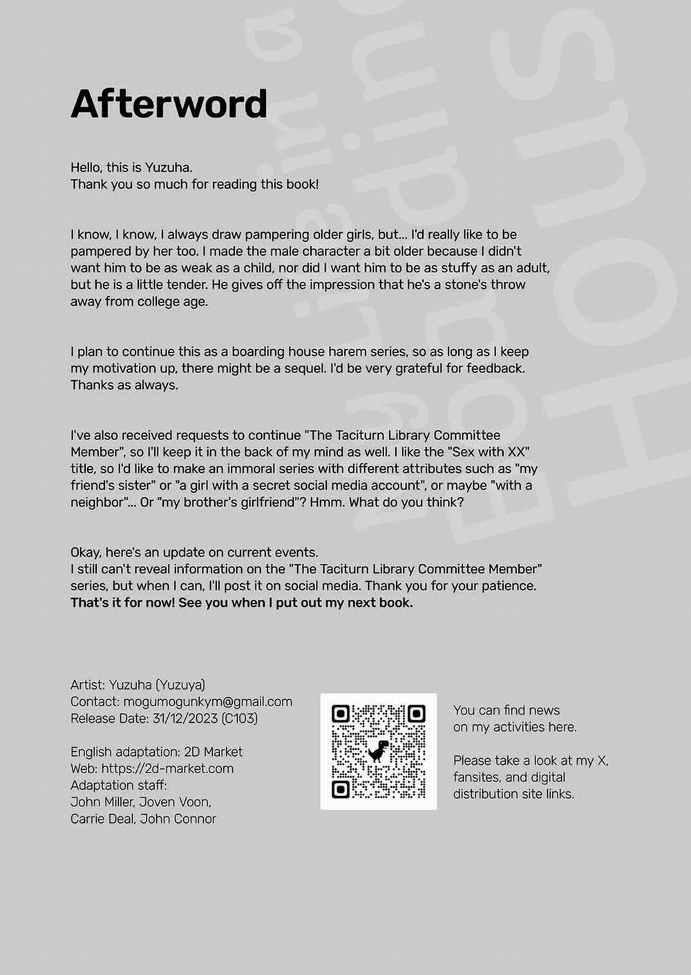 Cuộc sống của tôi ở nhà trọ 1 trang 36