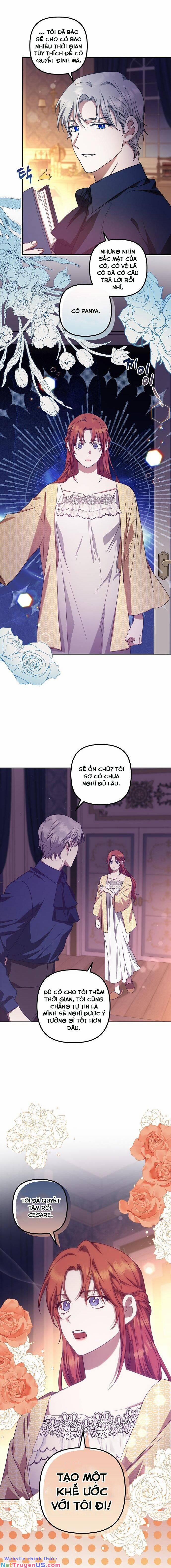 Cuộc Sống Độc Thân Giản Dị Của Quý Cô Bị Bỏ Rơi 14 trang 8