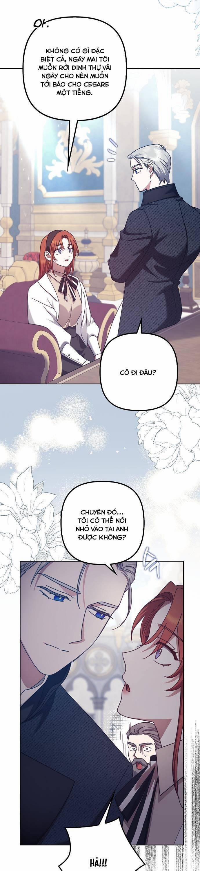 Cuộc Sống Độc Thân Giản Dị Của Quý Cô Bị Bỏ Rơi 32 trang 21