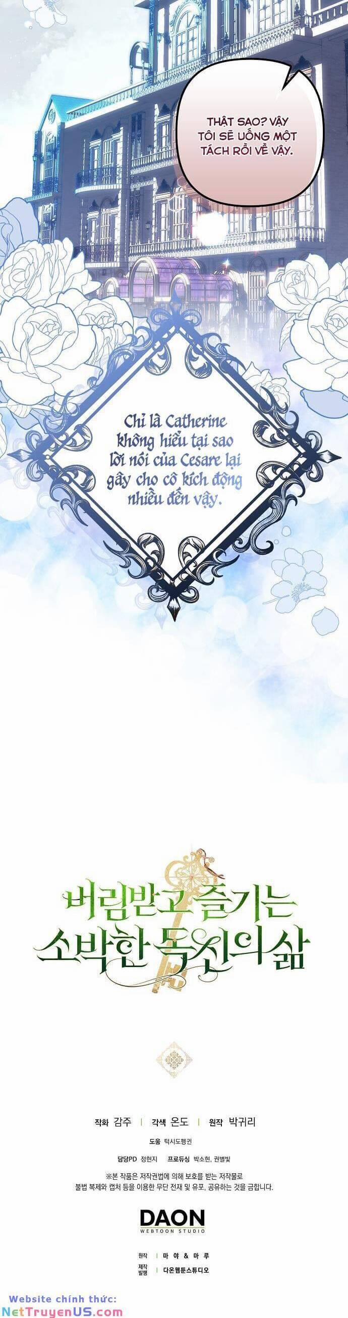 Cuộc Sống Độc Thân Giản Dị Của Quý Cô Bị Bỏ Rơi 32 trang 36