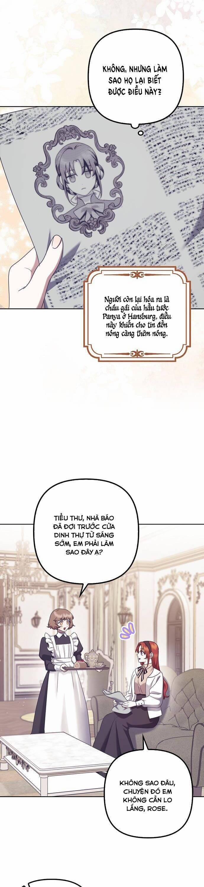 Cuộc Sống Độc Thân Giản Dị Của Quý Cô Bị Bỏ Rơi 32 trang 4