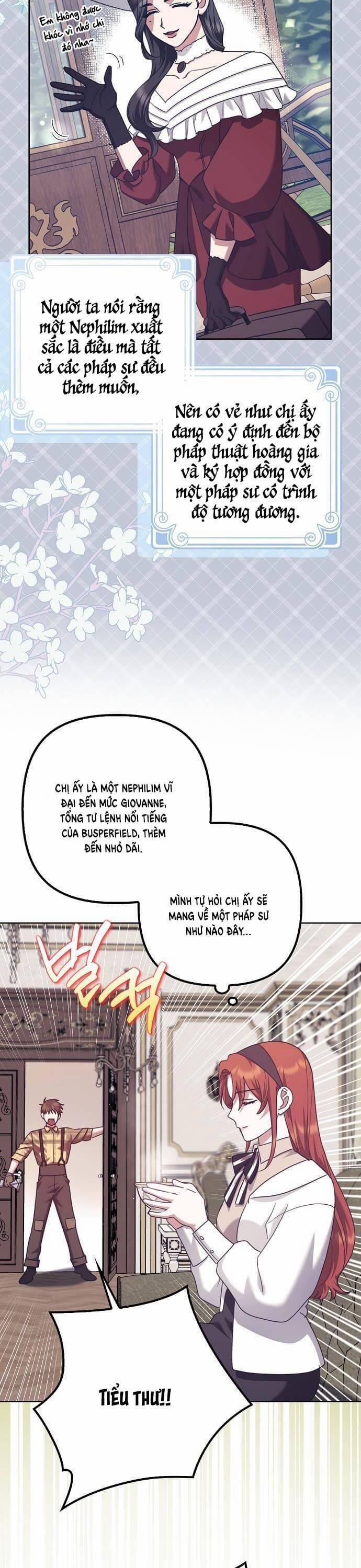 Cuộc Sống Độc Thân Giản Dị Của Quý Cô Bị Bỏ Rơi 32 trang 6