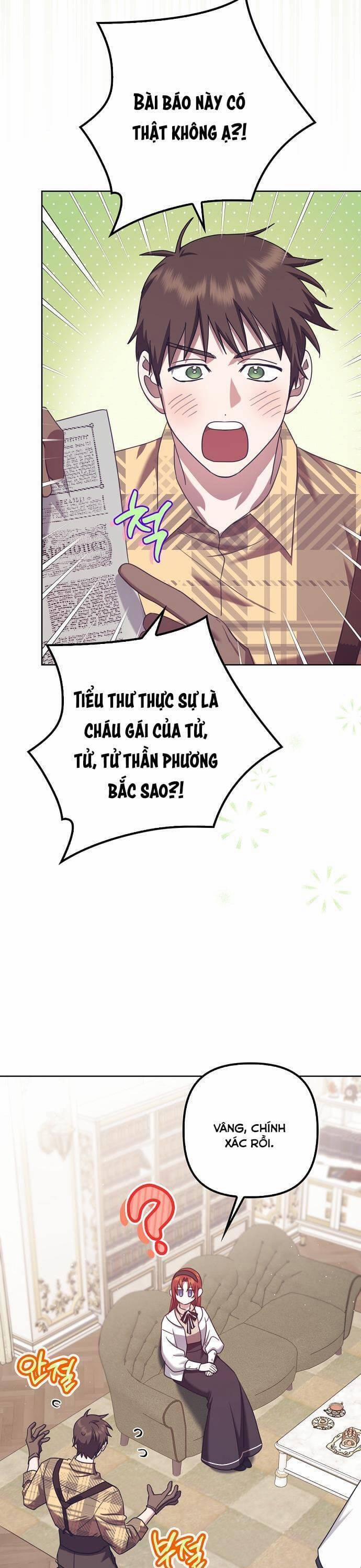 Cuộc Sống Độc Thân Giản Dị Của Quý Cô Bị Bỏ Rơi 32 trang 7