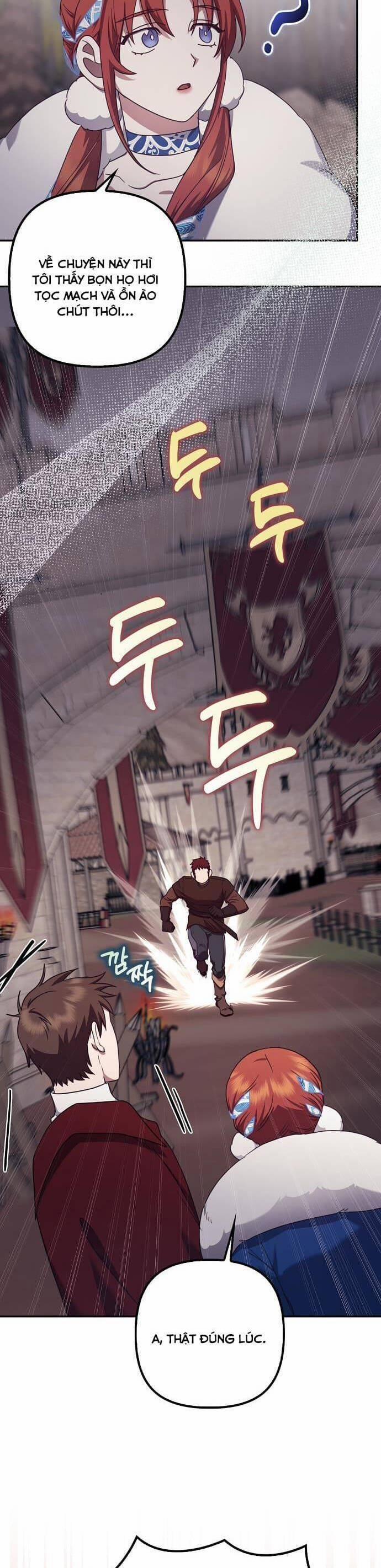 Cuộc Sống Độc Thân Giản Dị Của Quý Cô Bị Bỏ Rơi 33 trang 14