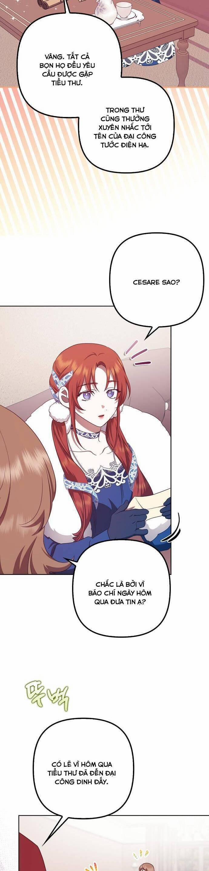 Cuộc Sống Độc Thân Giản Dị Của Quý Cô Bị Bỏ Rơi 33 trang 2