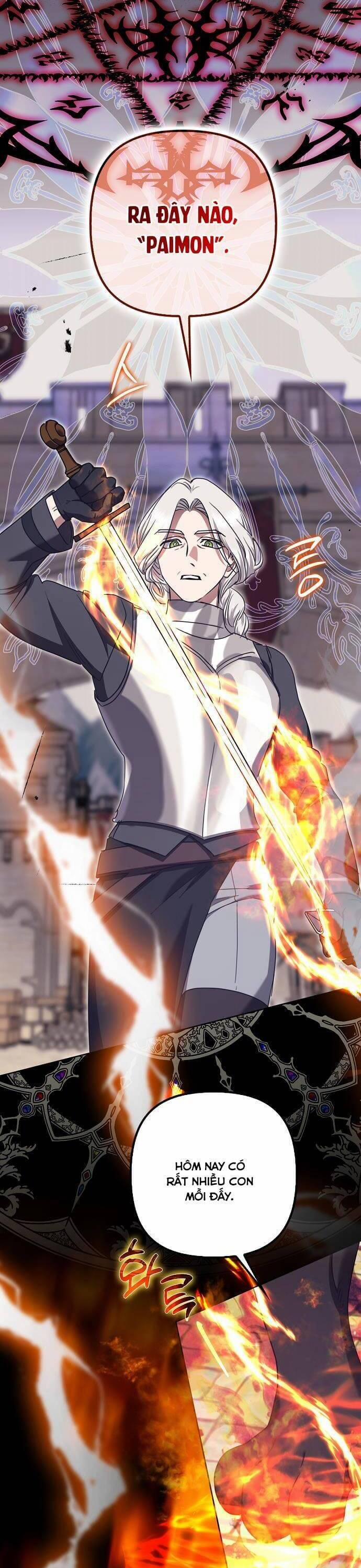 Cuộc Sống Độc Thân Giản Dị Của Quý Cô Bị Bỏ Rơi 33 trang 23