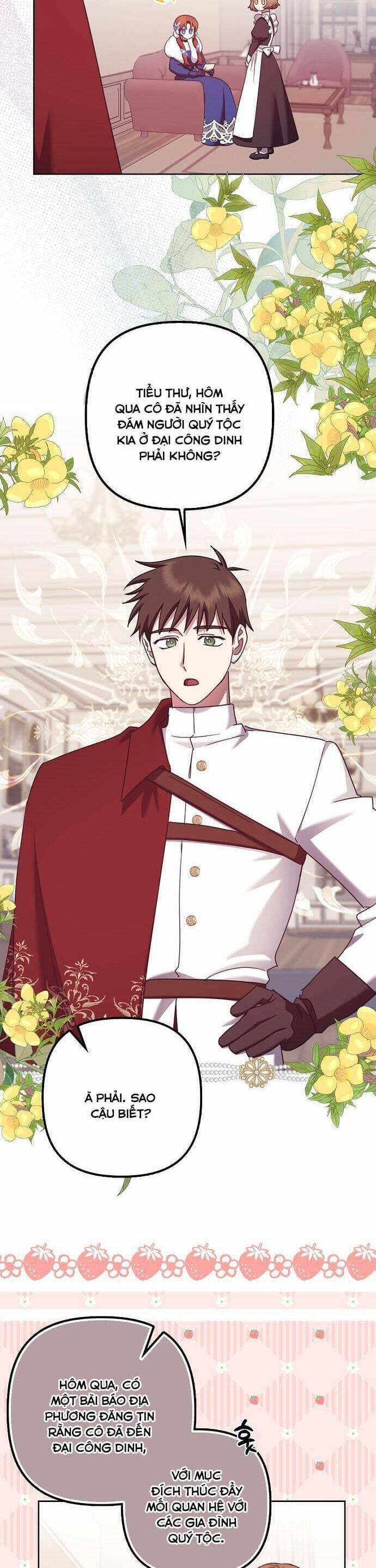 Cuộc Sống Độc Thân Giản Dị Của Quý Cô Bị Bỏ Rơi 33 trang 3