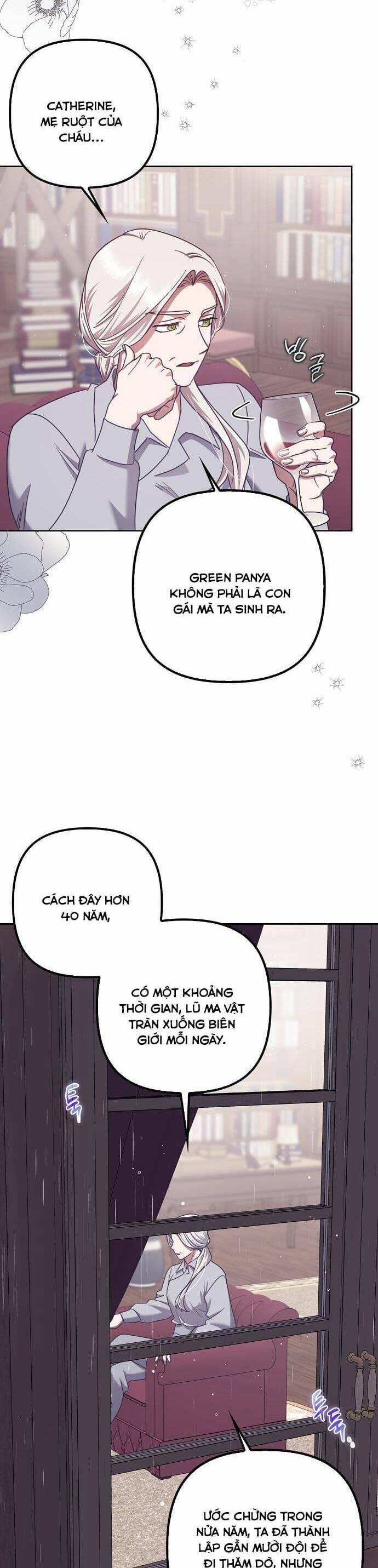 Cuộc Sống Độc Thân Giản Dị Của Quý Cô Bị Bỏ Rơi 33 trang 34