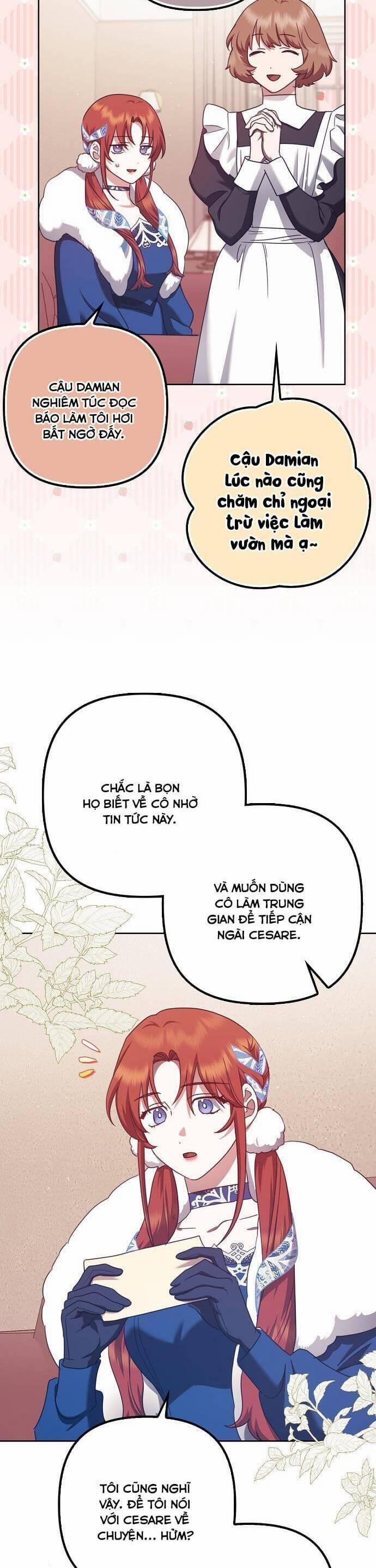 Cuộc Sống Độc Thân Giản Dị Của Quý Cô Bị Bỏ Rơi 33 trang 4