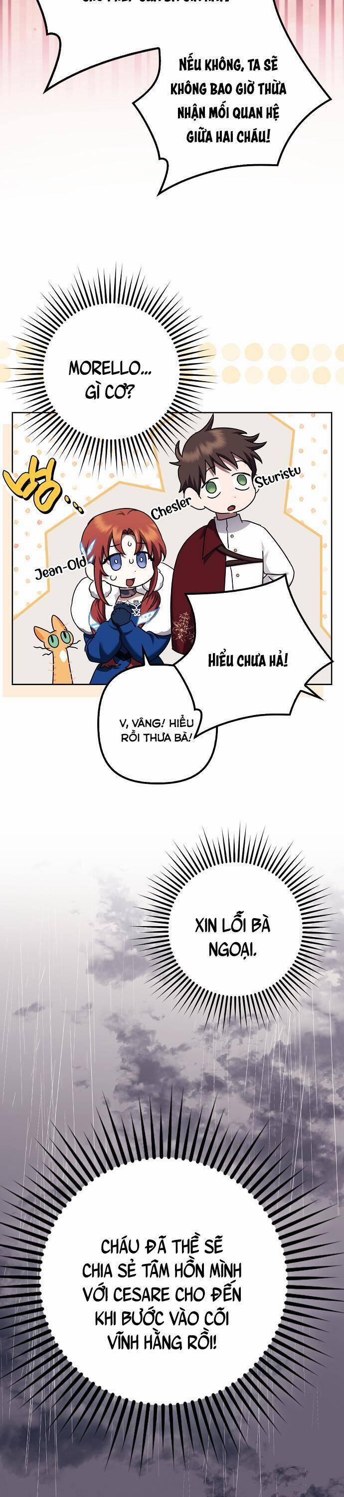 Cuộc Sống Độc Thân Giản Dị Của Quý Cô Bị Bỏ Rơi 34 trang 19